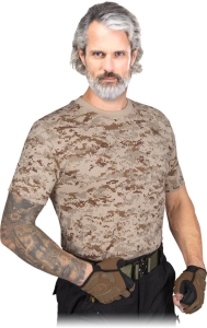     T-shirt męski TG-TARNUNG BE