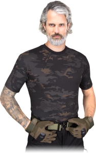     T-shirt męski TG-TARNUNG DMO