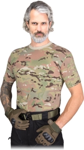     T-shirt męski TG-TARNUNG MO