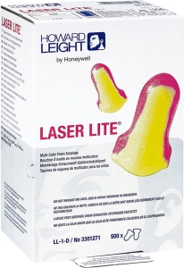     Wkładki przeciwhałasowe HW-OSZ-LASERLITE5 YR