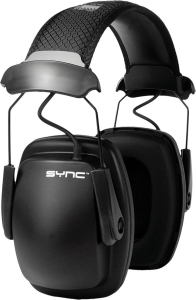     Nauszniki przeciwhałasowe HW-OS-SYNC111 B