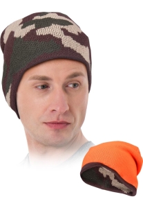     Czapka ochronna ocieplana CZMORO MOP