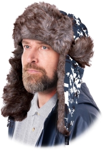     Czapka ocieplana ochronna CZOPIXEL S