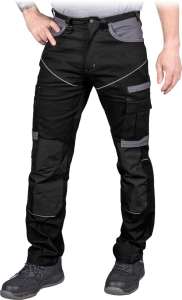     Spodnie ochronne do pasa LH-LEADER BS