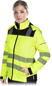     Kurtka ochronna ocieplana LH-VOLTER-L YB