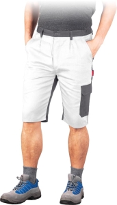     Spodnie ochronne do pasa - krótkie BOMULL-TS WS