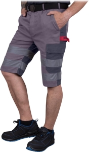     Spodnie ochronne do pasa - krótkie BOMULLX-TS SDS