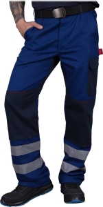     Spodnie ochronne do pasa BOMULLX-T NG