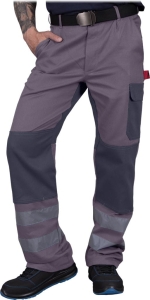     Spodnie ochronne do pasa BOMULLX-T SDS