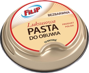    Pasta do butów FILIP-PASBUT T
