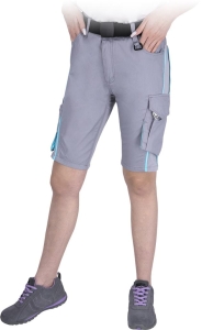     Spodnie ochronne do pasa - krótkie LH-FWNA-TS JSM