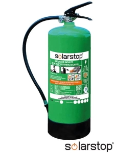     Urządzenie gaśnicze 9 kg SS-UGW-9 Z