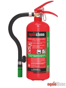     Urządzenie gaśnicze 2 kg OVER-DIS2X