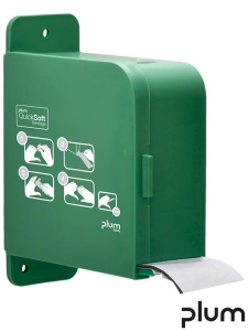     Dyspenser z bandażem