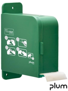     Dyspenser z bandażem