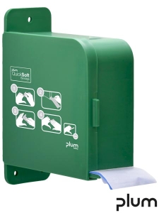     Dyspenser z bandażem PLQS-DB N