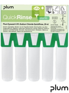     Płyn do płukania oczu PLQUICKRINSE