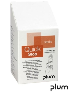     Opatrunek na rany PLQUICKSTOP
