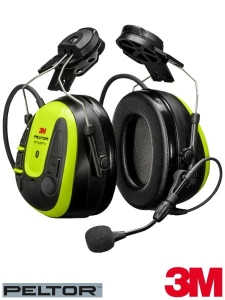     Nauszniki przeciwhałasowe 3M-ALERT-X-H