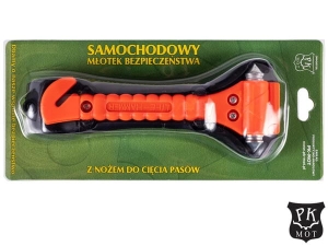     Młotek do szyb AMDS P