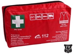     Apteczka pierwszej pomocy ASAM-DUO C