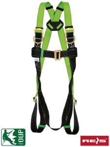     Szelki bezpieczeństwa