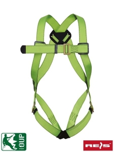     Szelki bezpieczeństwa