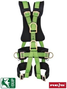     Szelki bezpieczeństwa