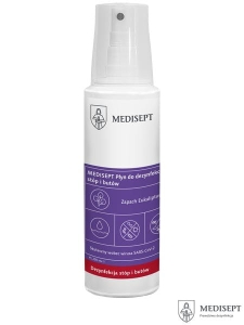     Płyn do dezynfekcji stóp i butów 8% vat