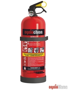     Gaśnica proszkowa 2 kg