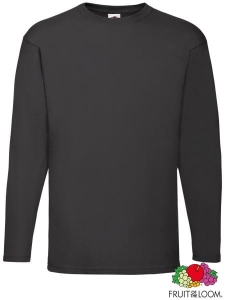     Koszulka z długim rękawem