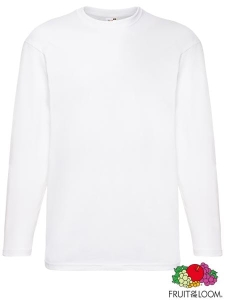     Koszulka z długim rękawem