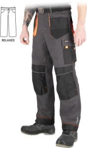     Spodnie ochronne do pasa LH-FMNPLS-T SBP