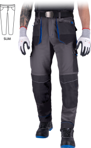     Spodnie ochronne do pasa LH-FMNSLM-T SBN