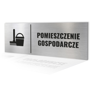     POMIESZCZENIE GOSPODARCZE 