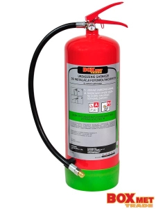     Urządzenie gaśnicze 6 kg