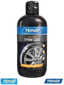     Środek do konserwacji opon