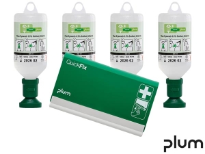     Set do przemywania oczu