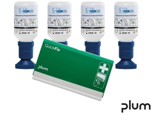     Set do przemywania oczu