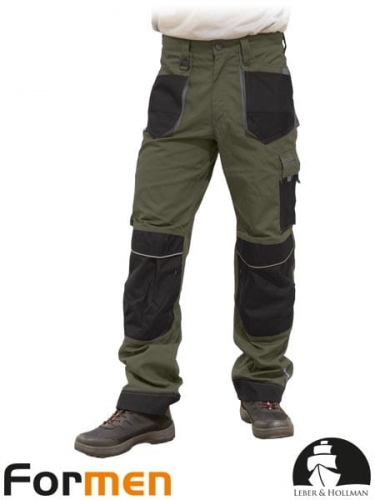 Spodnie budowlane LH-FMN-T KBS
