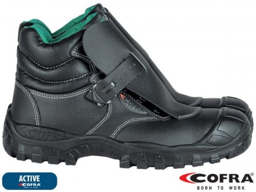 Buty bezpieczne