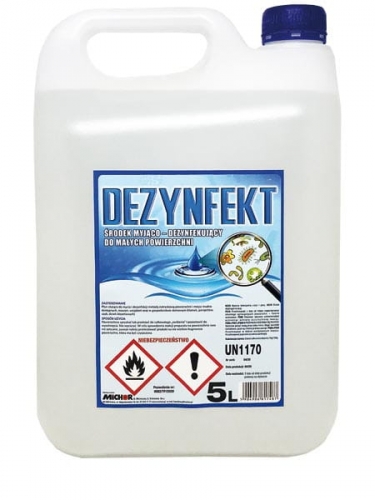 Preparat do dezynfekcji