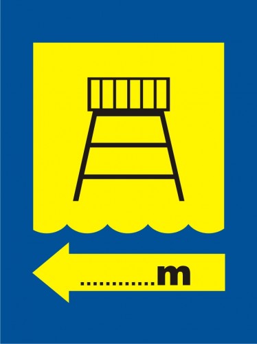 Plaża strzeżona