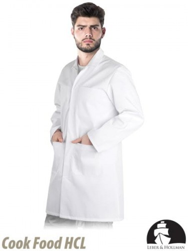 fartuch laboratoryjny