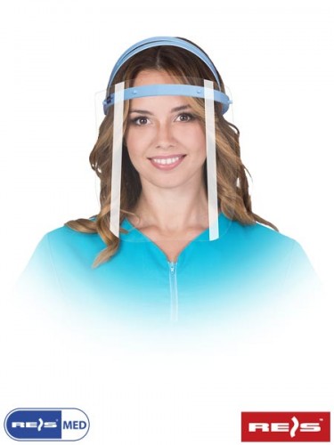 Osłona higieniczna twarzy