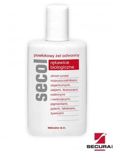Rękawice biologiczne Secol