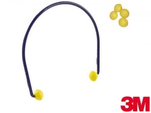 Wkładki przeciwhałasowe 3M-EAR-CAPS