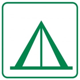 Pole namiotowe (camping)