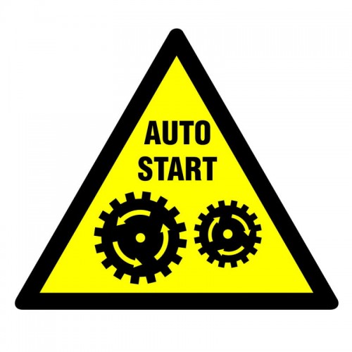 Uruchamia się automatycznie